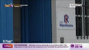 Nouveau gouvernement : le désordre chez les LR 