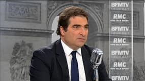 Christian Jacob: Hollande "a voulu sanctionner Valls" avec le report de la loi Travail