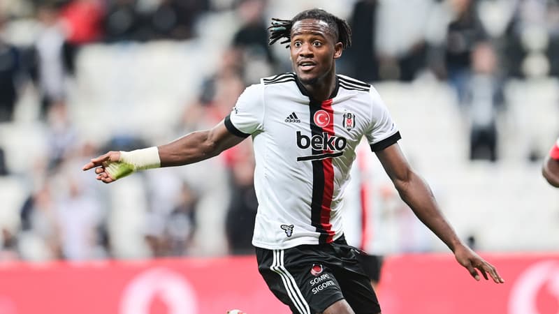 Michy Batshuayi - Besiktas 