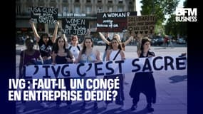  IVG : Faut-il  un congé en entreprise dédié? 