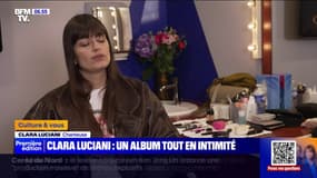 Clara Luciani dévoile son troisième album intitulé "Mon sang"