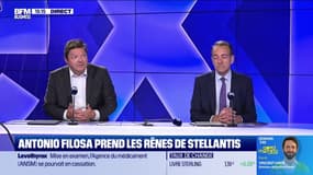 Antonio Filosa prend les rênes de Stellantis - 28/05