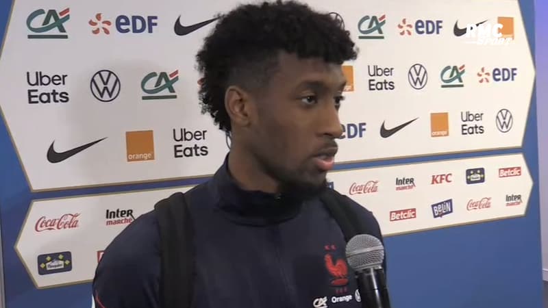 France 1-2 Danemark :
