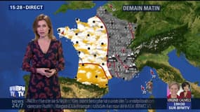 La météo pour ce jeudi 15 mars 2018