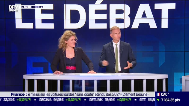 Présidence du Medef: revoir l'intégralité du débat entre Dominique Carlac'h et Patrick Martin