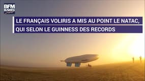 Le grand retour des dirigeables