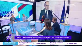 "Je me suis fait vacciner, j'ai toujours fait attention, je n'aurais pas supporter des contraintes supplémentaires." Pour Daniel Riolo, c'est aux Français d'être responsables pendant cette période.