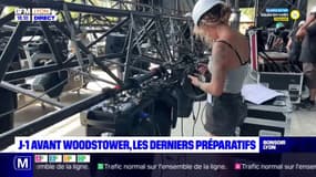 J-1 avant Woodstower, les derniers préparatifs 