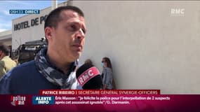 Policier tué à Avignon: deux suspects ont été arrêtés sur l’autoroute en direction de l’Espagne
