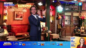 "I'll be there for youuuu" - La météo de Colas du lundi 22 septembre 2025