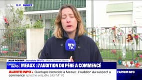 Famille tuée à Meaux: l'audition du suspect, le père et mari des cinq victimes, a commencé 