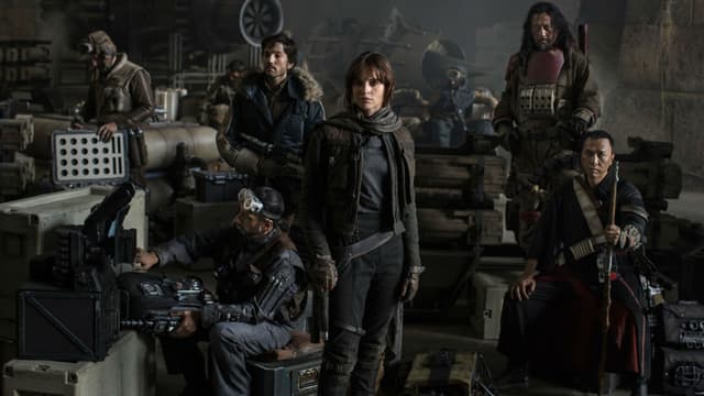 Rogue One: A Star Wars Story sortira sur les écrans le 14 décembre 2016