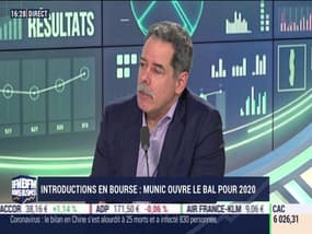 Entreprise du jour: Munic ouvre le bal des introductions en Bourse pour 2020 - 24/01