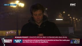 Attentat à Strasbourg: ambiance tendue dans la ville