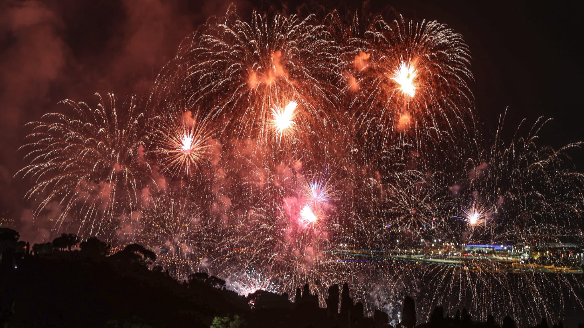 Nouvel An Cannes veut maintenir son feu d'artifice du 31 décembre