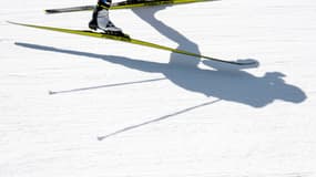 Ski de fond.