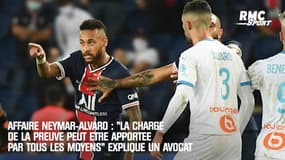 Affaire Neymar-Alvaro : "La charge de la preuve peut être apportée par tous les moyens" explique un avocat
