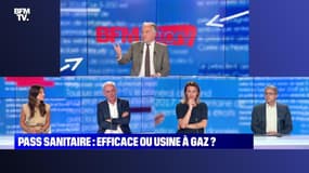 Story 9 : Pass sanitaire, efficace ou usine à gaz ? - 20/07