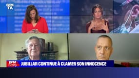 Story 4 : Cédric Jubillar continue à clamer son innocence - 15/10