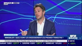 Olivier Bugette (La Boîte Immo) : Immoblier, quels sont les enseignements du premier trimestre ? - 06/04