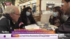 RMC chez vous : Les Français face au programme de Nicolas Dupont-Aignan - 31/03