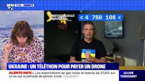 Les Lituaniens collectent 5 millions d’euros pour offrir un drone de combat à l’Ukraine