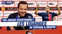 PSG - Rennes : “Un joueur exceptionnel”, les louanges de Stéphan à Mbappé