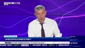 Nicolas Doze : La BCE est-elle dans le vrai ? - 09/09