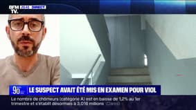 Sergio De Gouveia (Vosges Matin) on the first indictment of the suspect in the murder of Rose, in the Vosges: "He would have tied two teenagers to a tree" and "would have engaged in fellatio" 