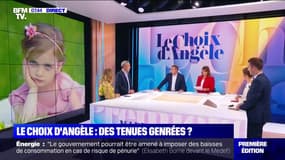 Le choix d'Angèle : des tenues genrées ? - 30/08