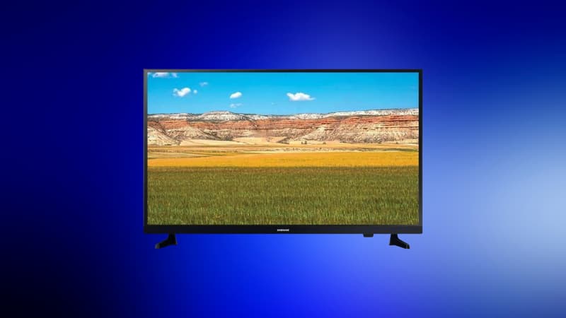 Cette TV Samsung est à prix réduit sur le site Cdiscount, profitez de l'aubaine
