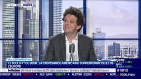 Bullshitomètre : La croissance américaine superforme que celle de l'Europe - 13/09