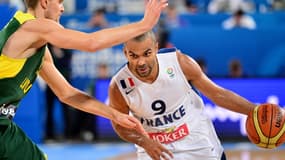 Tony Parker