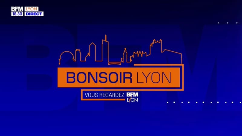 Le JT de Bonsoir Lyon du mardi 29 novembre