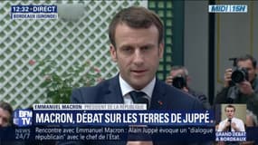 Usine Ford à Blanquefort: pour Macron, "la solution de reprise était fragile et imparfaite"