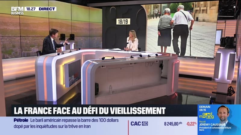 La France face au défi du vieillissement