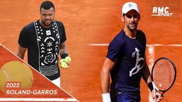 Roland-Garros : Djokovic salue la carrière de Tsonga, "un joueur et homme incroyable"