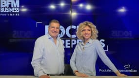 Le Dr Nasser Madi, dirigeant de l'Aesthetic Medicine Clinic allie sécurité et innovation pour offrir à ses patients des résultats naturels.