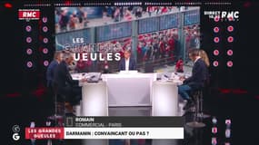 Darmanin : convaincant ou pas ? - 02/06