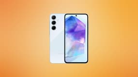 Le Samsung Galaxy A55 est à prix fou sur Amazon ; qu’attendez-vous ?
