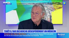 Touët-sur-Var recherche désespérément un médecin généraliste depuis deux ans