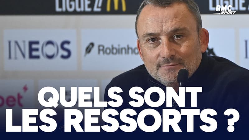 Nice 0-1 Angers : "Je ne vais pas me proposer chaque semaine" soupire Haise