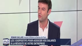 Les trois dispositifs pour associer vos salariés à la réussite de votre entreprise - 14/12
