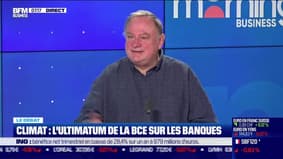 Le débat : Les enjeux du climat et l’ultimatum de la BCE sur les banques, par Jean-Marc Daniel et Nicolas Doze - 03/11