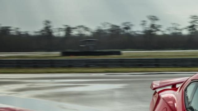 La Camaro ZL1 sera disponible en concession en fin d'année aux Etats-Unis.