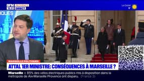 "Je lui souhaite bonne chance": Benoît Payan réagit à l'arrivée de Gabriel Attal à Matignon