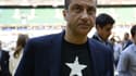 Mourad Boudjellal, le président du RCT