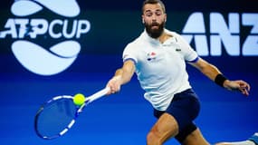 Benoît Paire