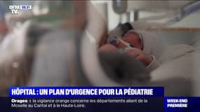 Crise en pédiatrie: Emmanuel Macron a demandé à Élisabeth Borne et François Braun un plan d'urgence immédiat