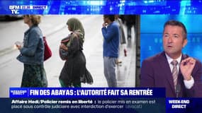 Une première rentrée scolaire sans abayas - 01/09